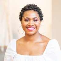 Headshot of a boutique accounting practice owner, a ThinkXELA client