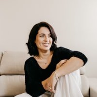 Headshot of a financial services firm director of operations, a ThinkXELA client